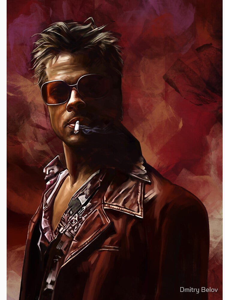 Tyler Durden by D Belov