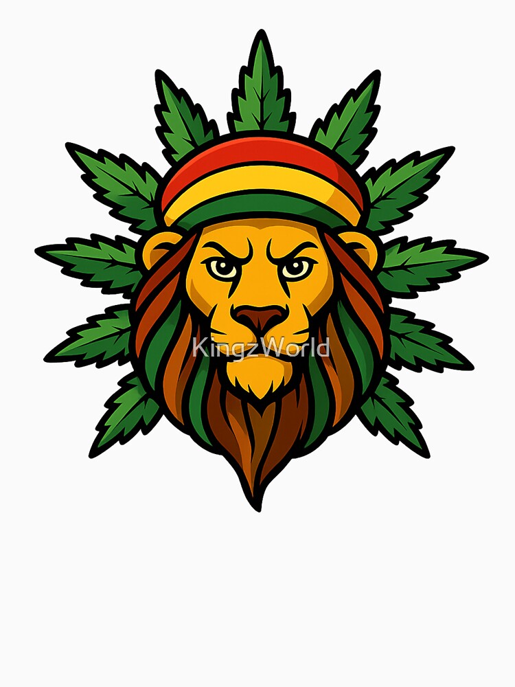 LION RASTAFARI by KingzWorld
