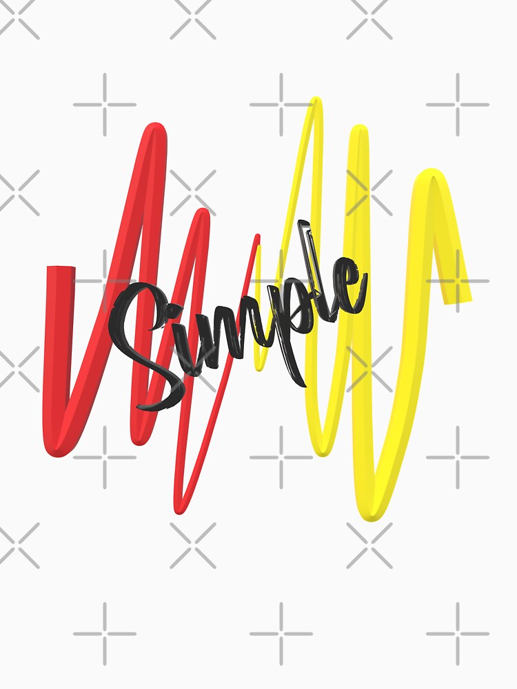 SIMPLE ART by BubbleShopLK