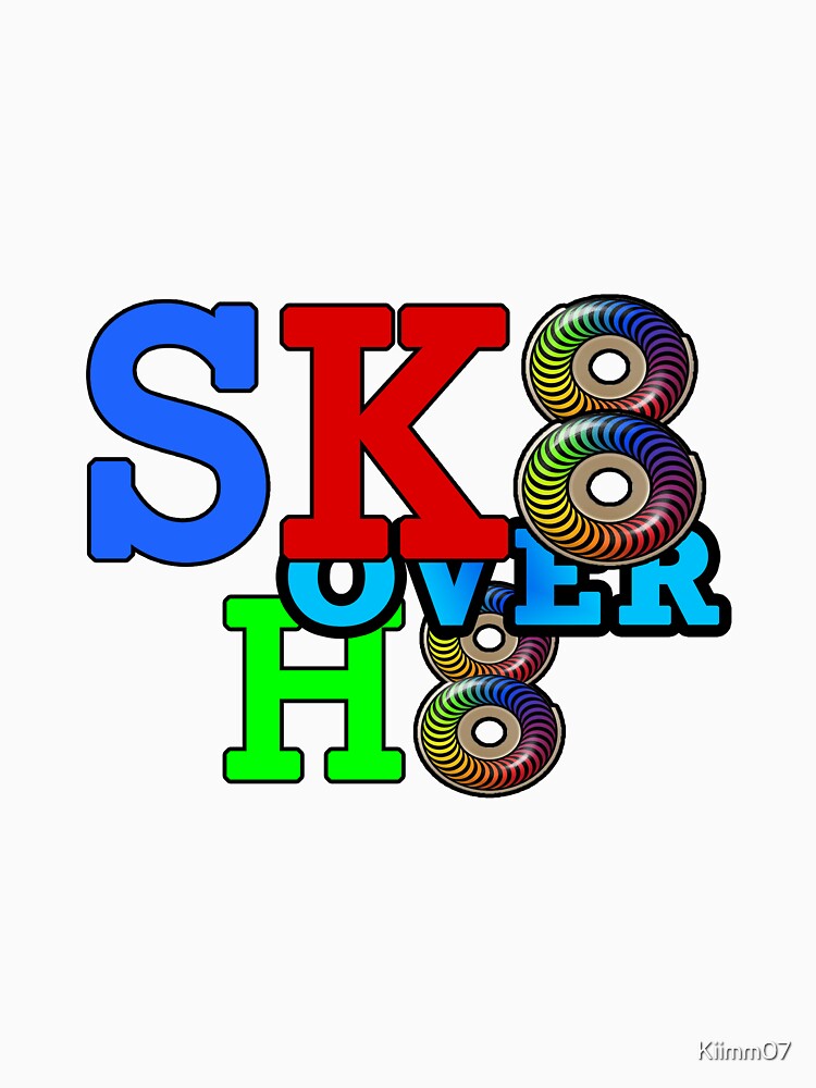Skate over H8 by Kiimm07