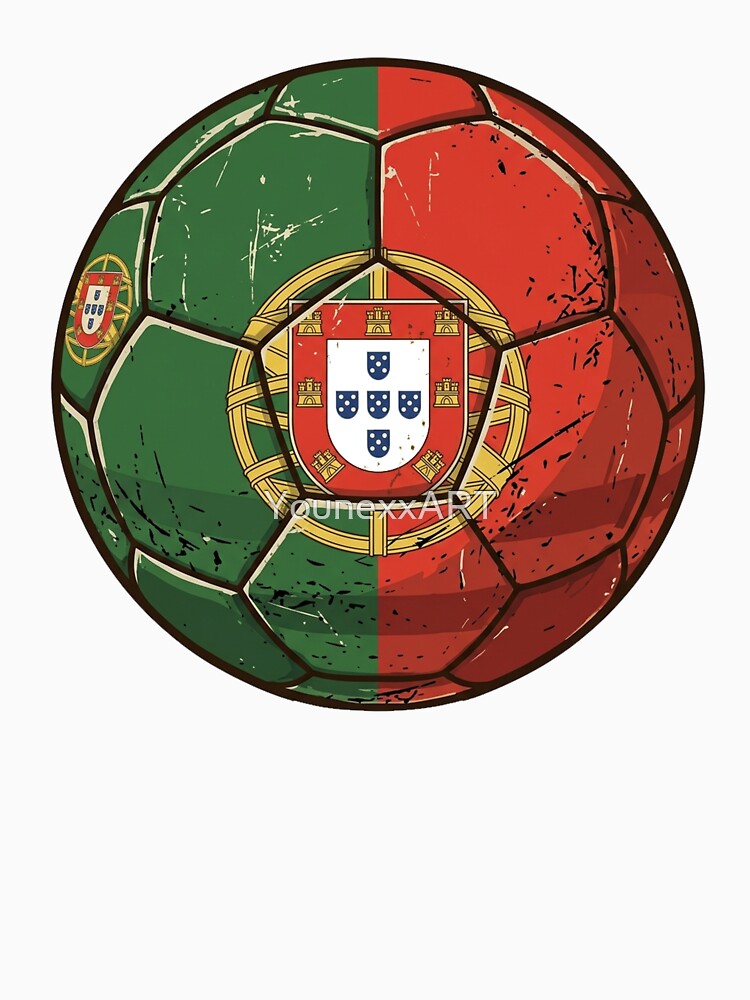 Portuguese Football Pride by YounexxART
