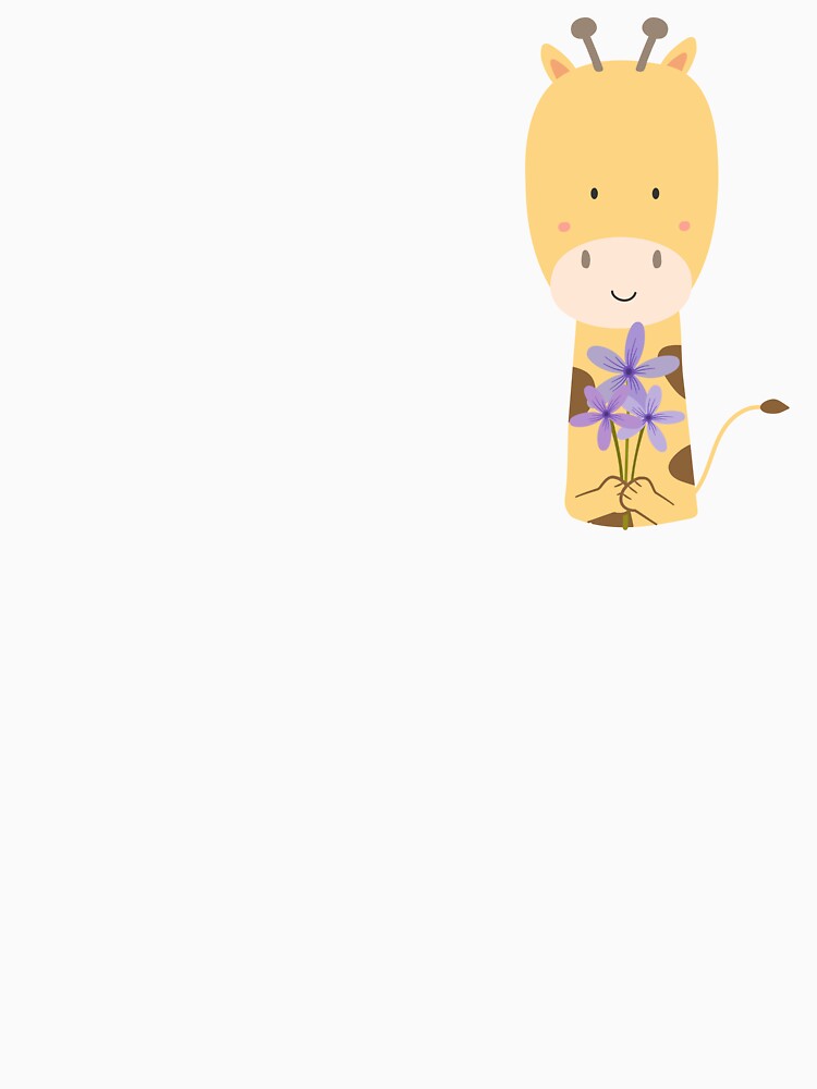 Cute and stylish loungewear - Giraffe by firesimple
