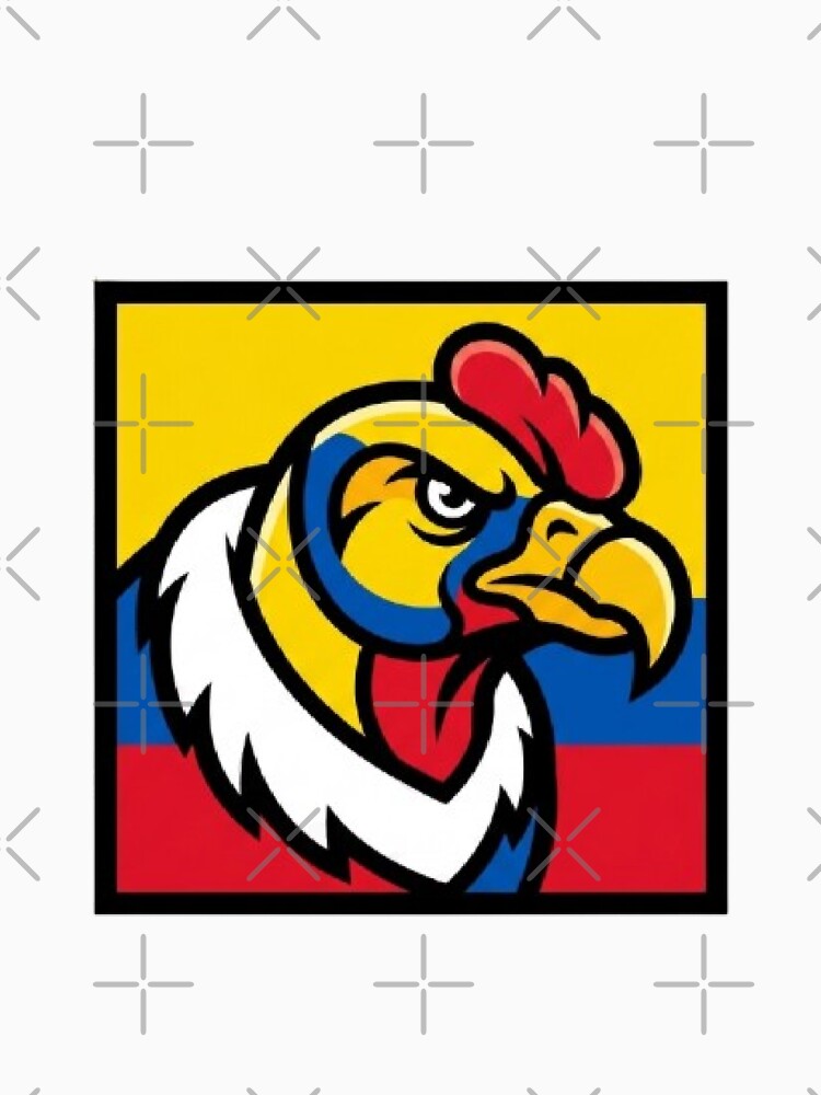Colombia Soccer Condor - Colombian Football Fan 2026 by NewDesignFR