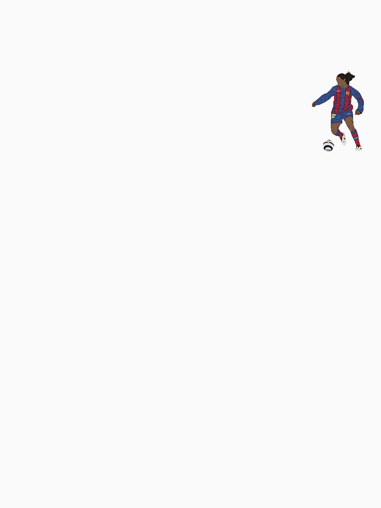 Ronaldinho by DTPY