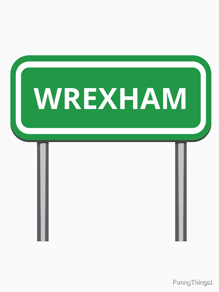 Wrexham by FunnyThings1