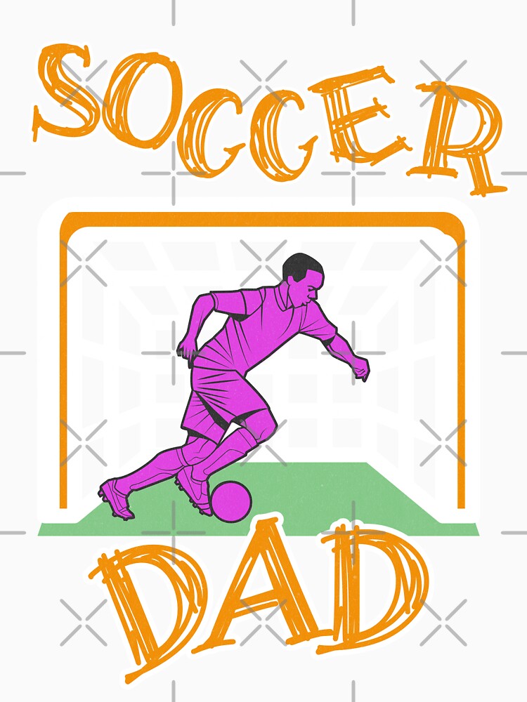 Soccer Dad by freshwear design