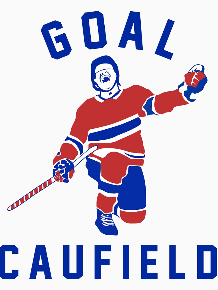 Goal Caufield by Michael Faria