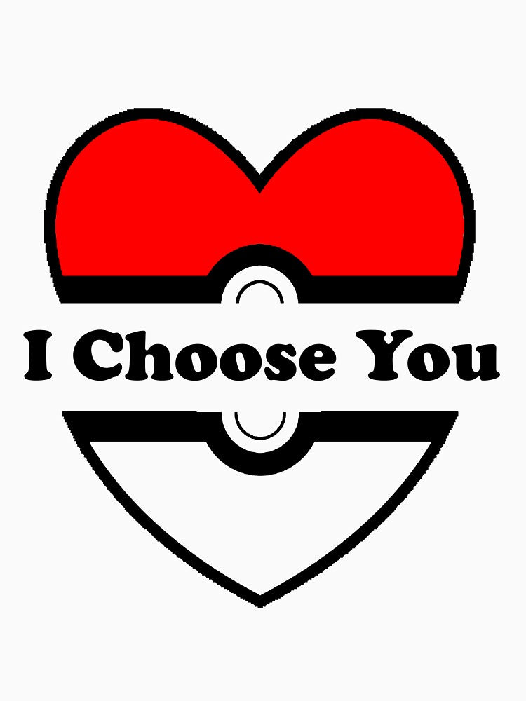 I Choose You by Kablahblah