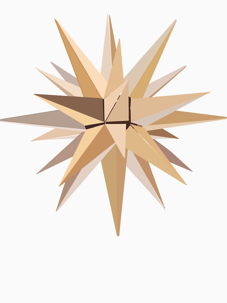 Moravian Star by Nora Sawyer