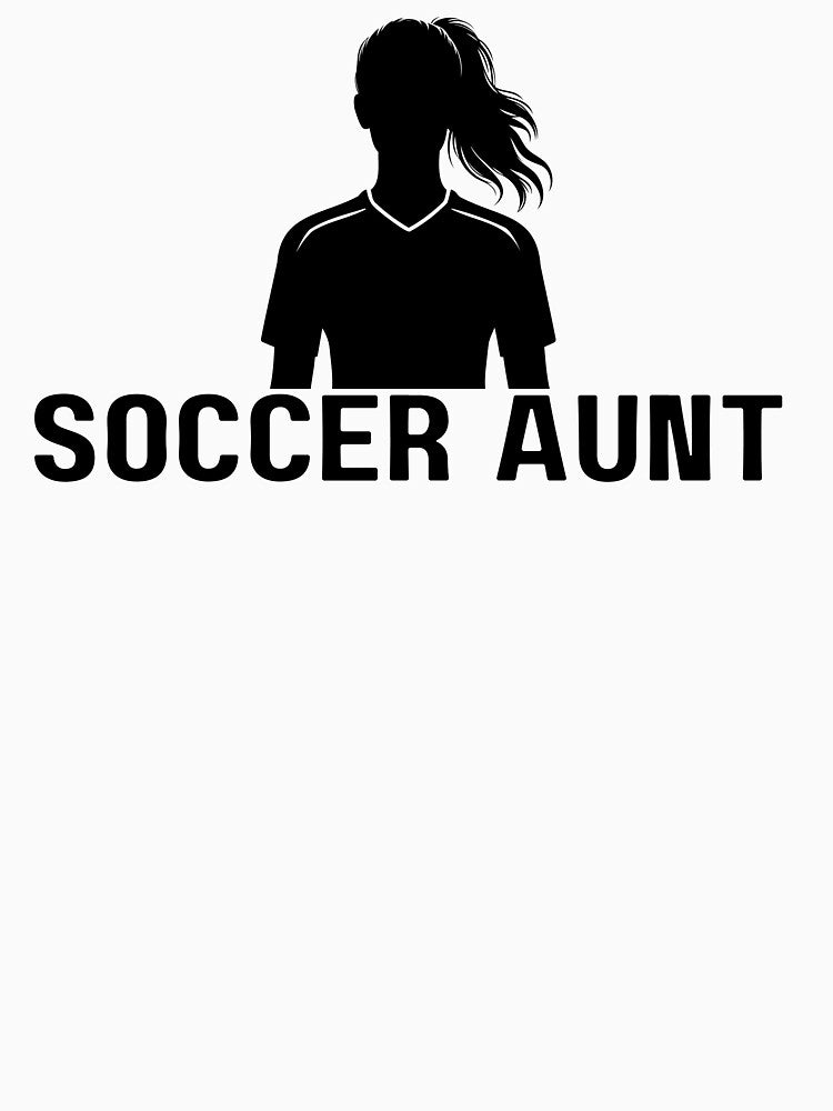 soccer aunt by Adilessayeh