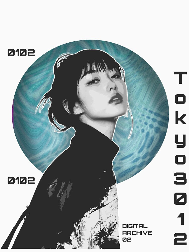 Tokyo 302 – Y2K Cyber Aesthetic by janiasliz