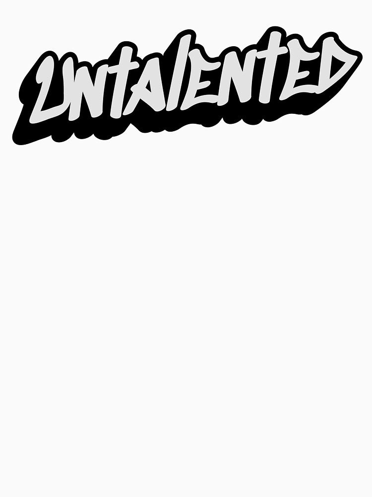Untalented Artist by To Ni