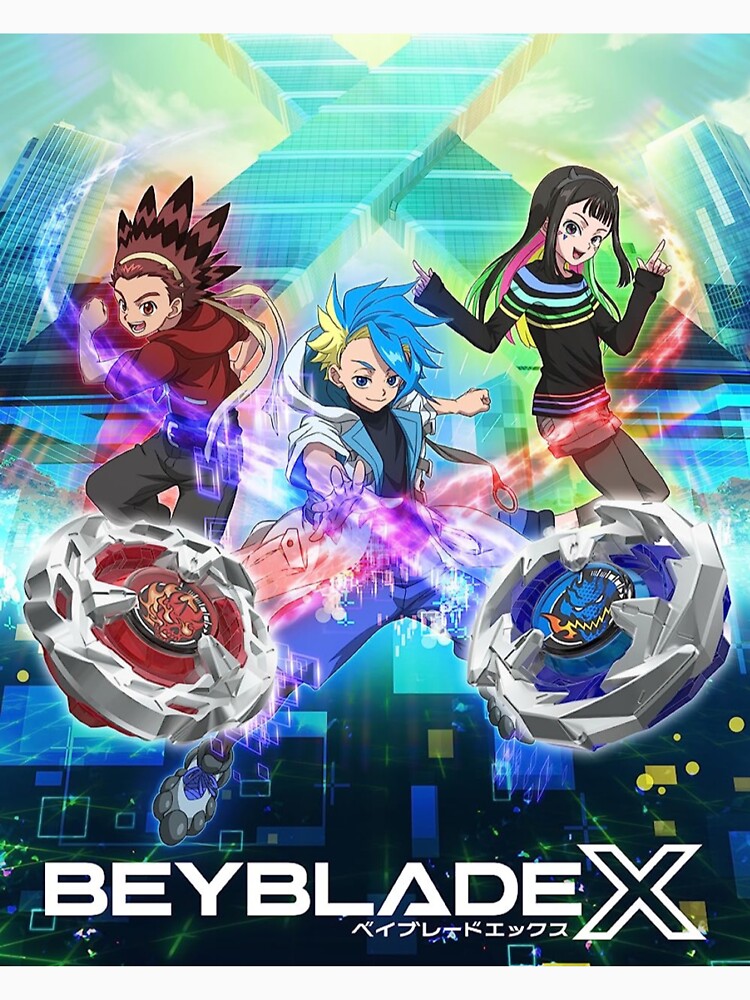 Beyblade X by Magdalineshop