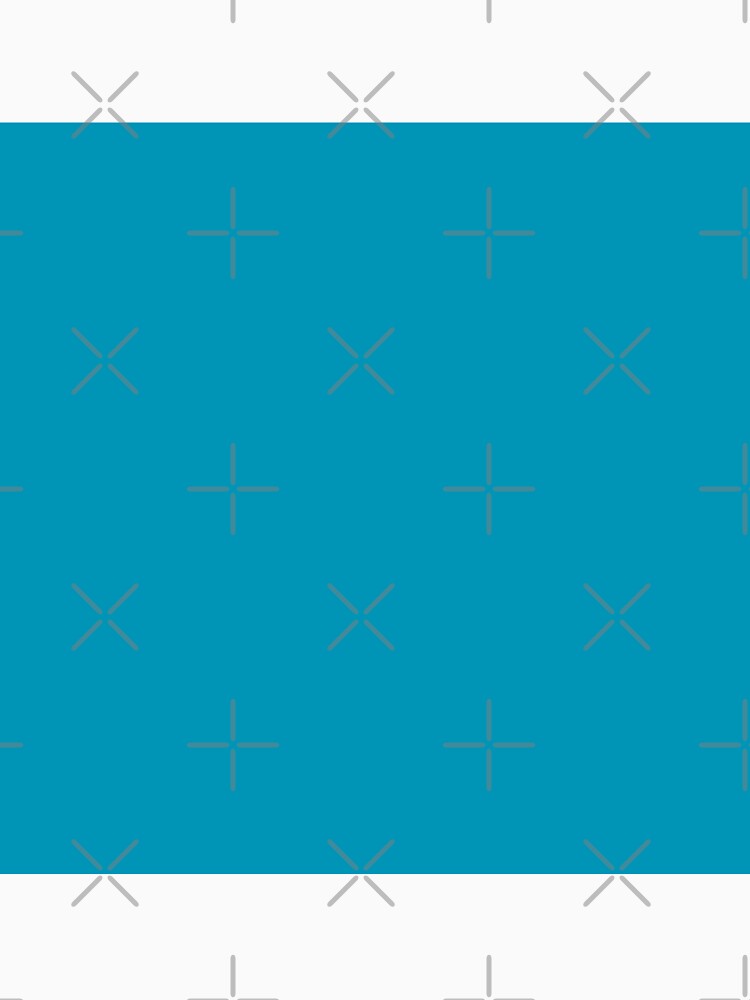 Beautiful Cushions/ Plain Bondi blue by ozcushions