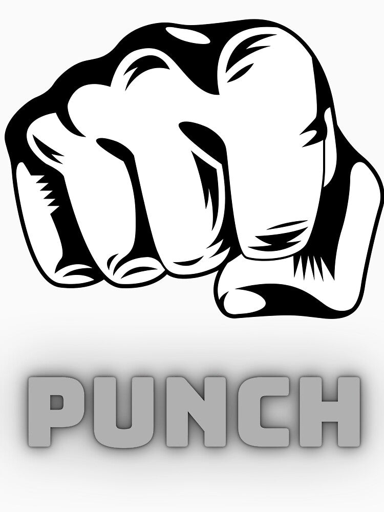 PUNCH by Centov2
