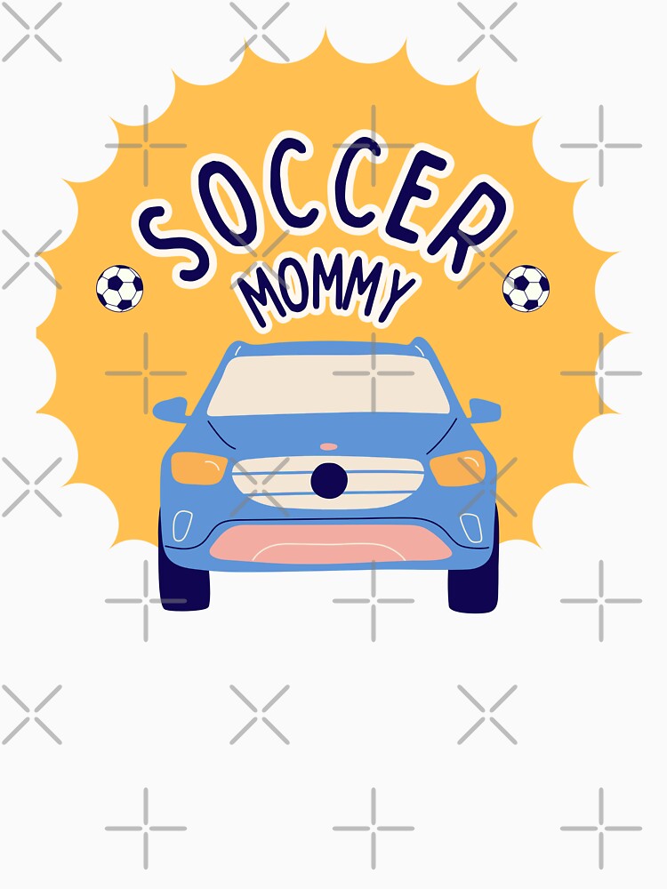 Soccer Mommy band by Hayjay317