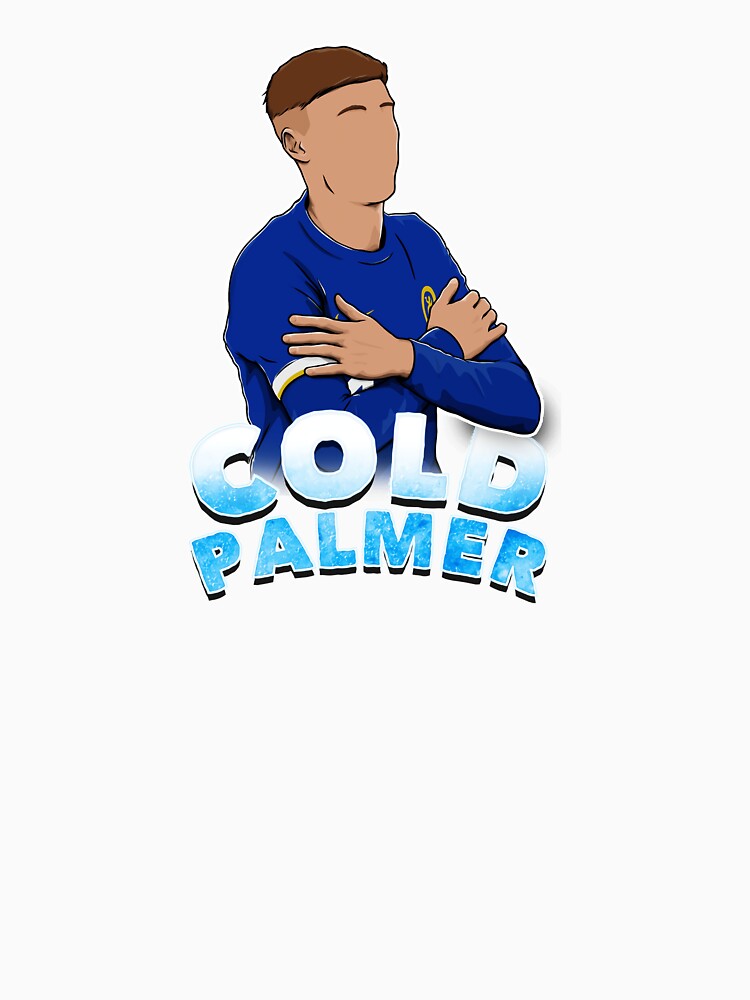 Cold Cole Palmer by AntoineLevequ