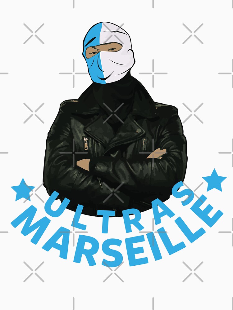 ultras Marseille by Wolagno