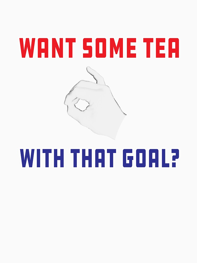 Morgan Soccer Celebration Cuppa Tea USA by leftty