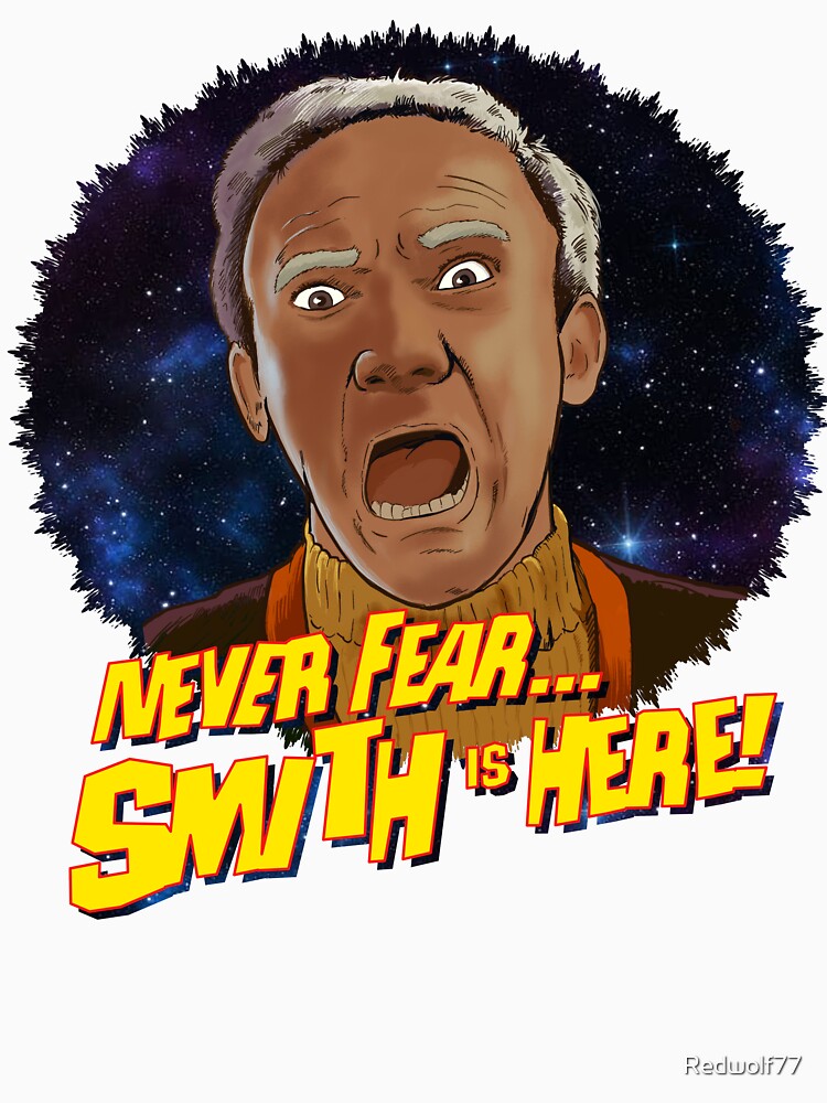 NEVER FEAR by Redwolf77