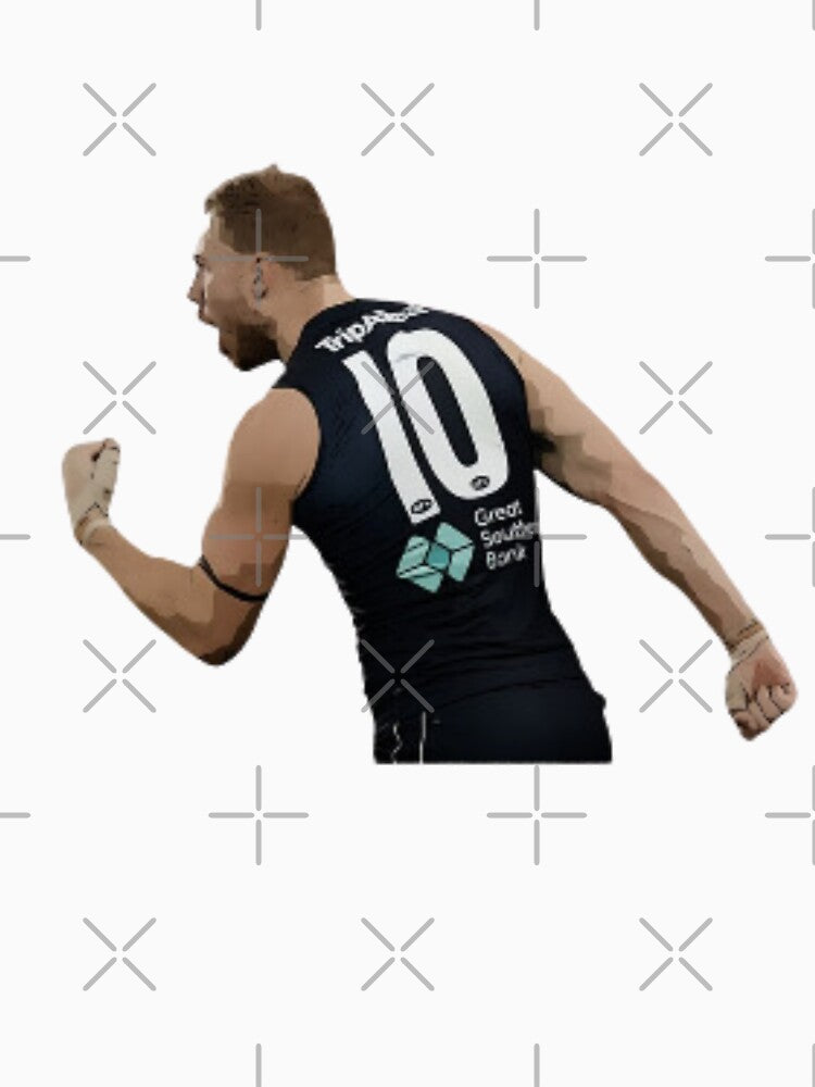 Harry Mckay Goal Celebration by ijdesigns
