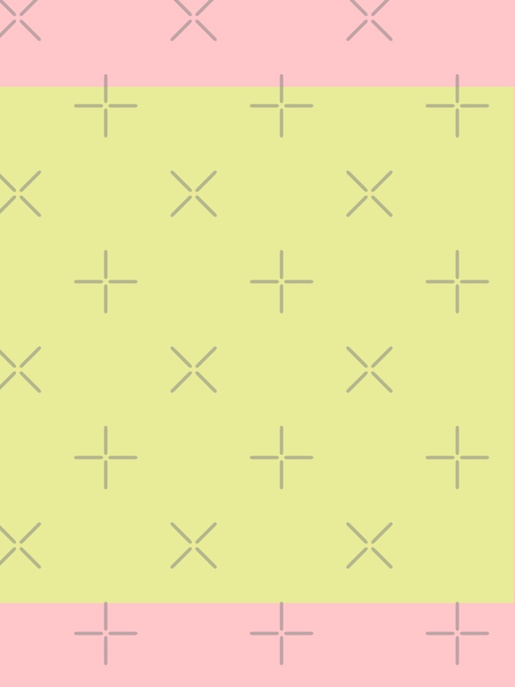 Plain Solid Color Light Green Yellow 2 by mimihuang creations