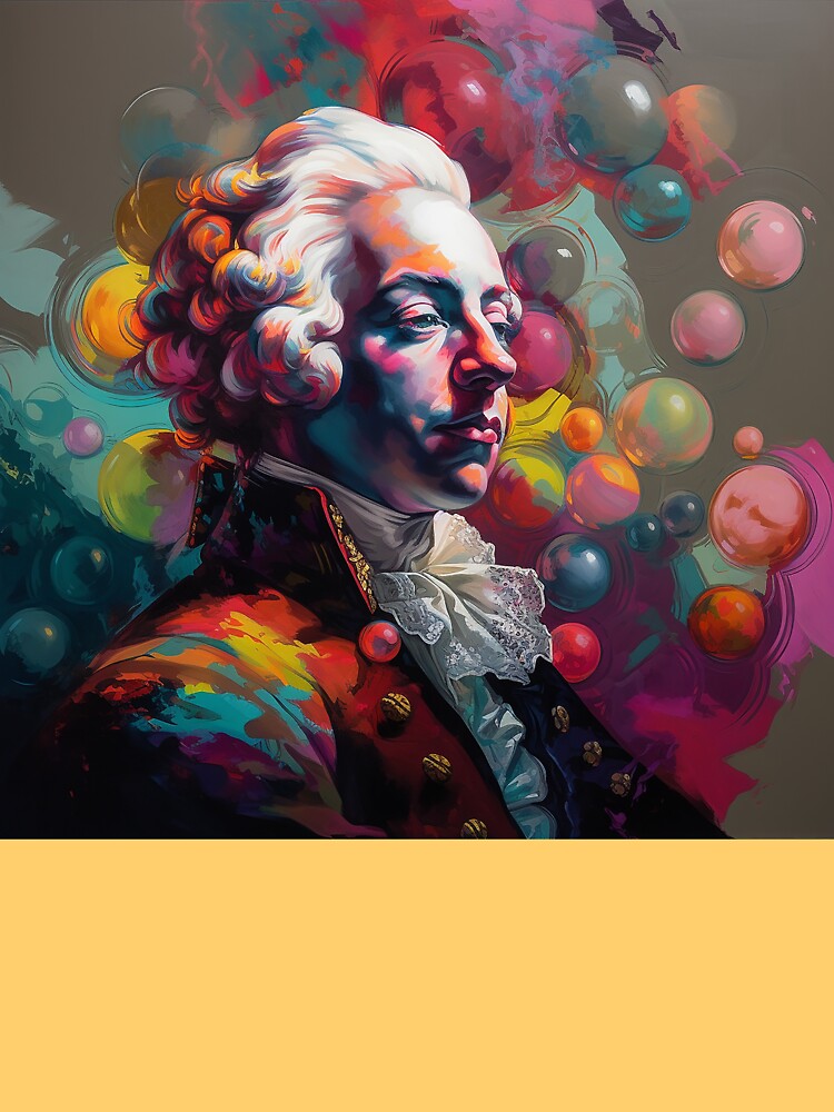 Baroque meets pop art by Salem3one