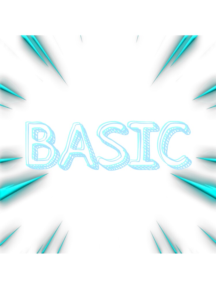 Basic by Amanda Dietrich