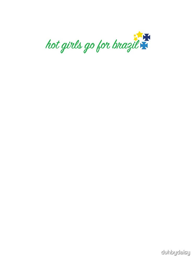 hot girls go for brazil by duhbydaisy