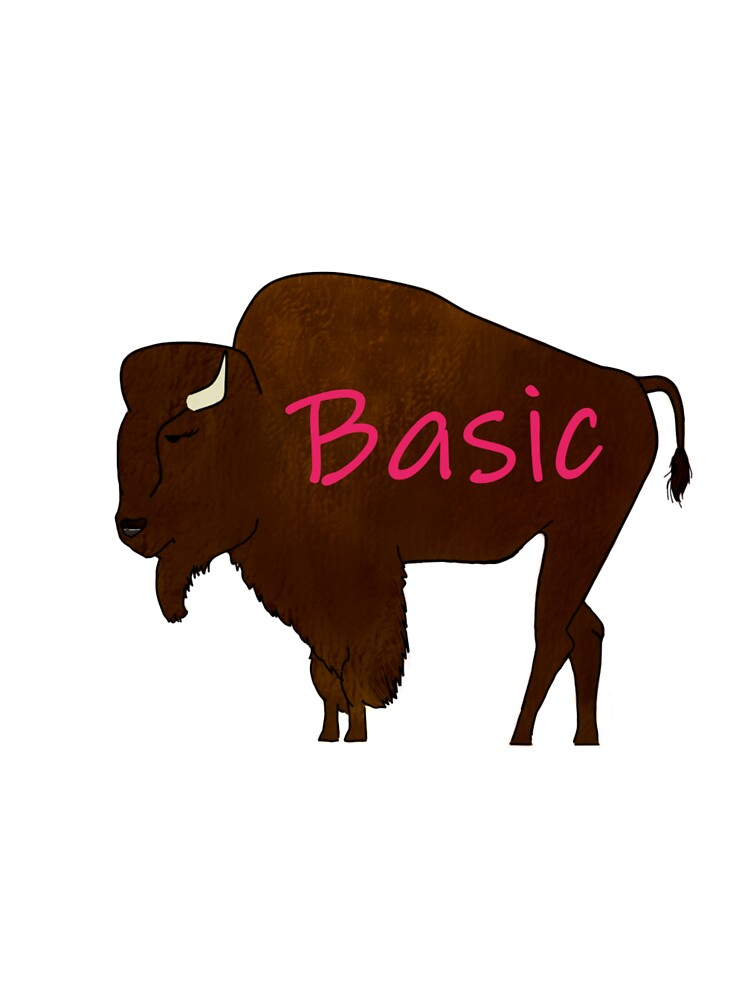 Basic Buffalo by duelhorns