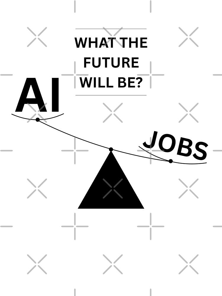 AI taking JOBS by Rell Design