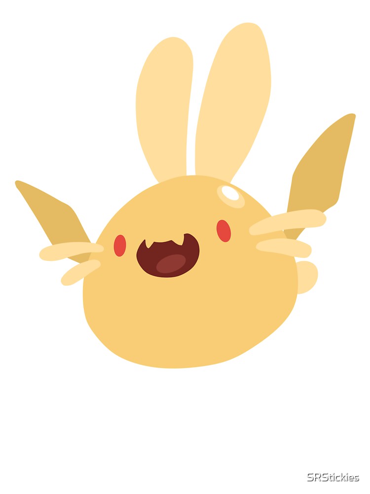 Cotton Batty Slime by SRStickies