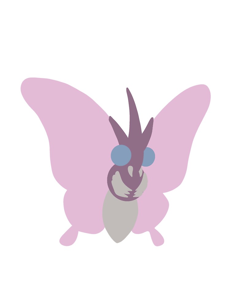 Moth Minimalist by shiix