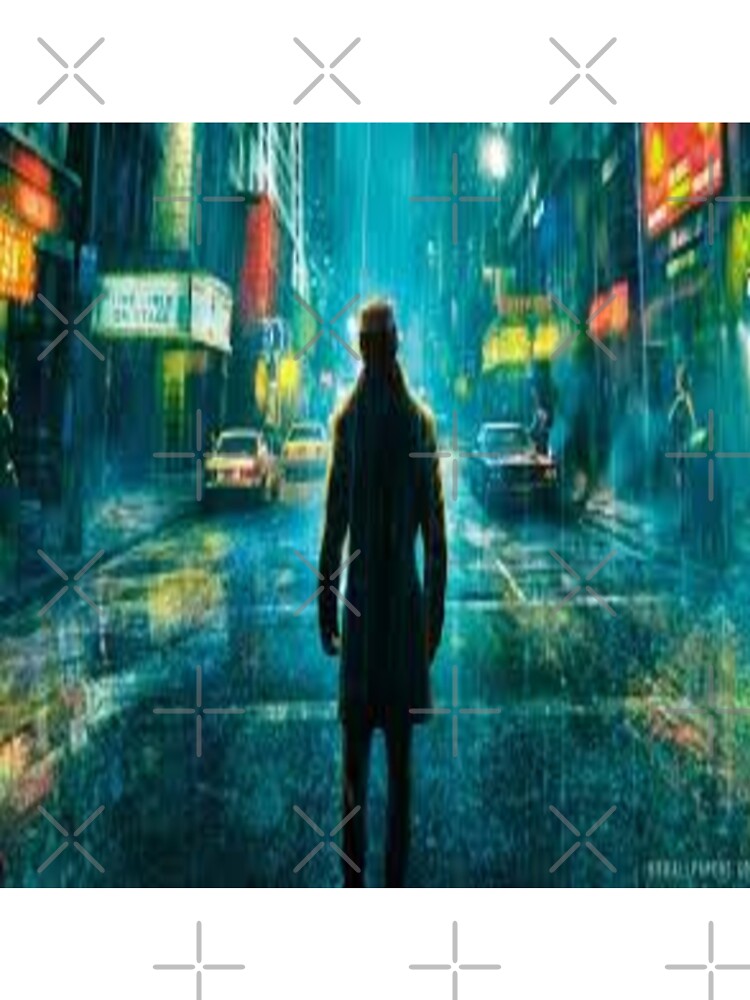 A Dangerous Man Design View by Sameer Shrivastava