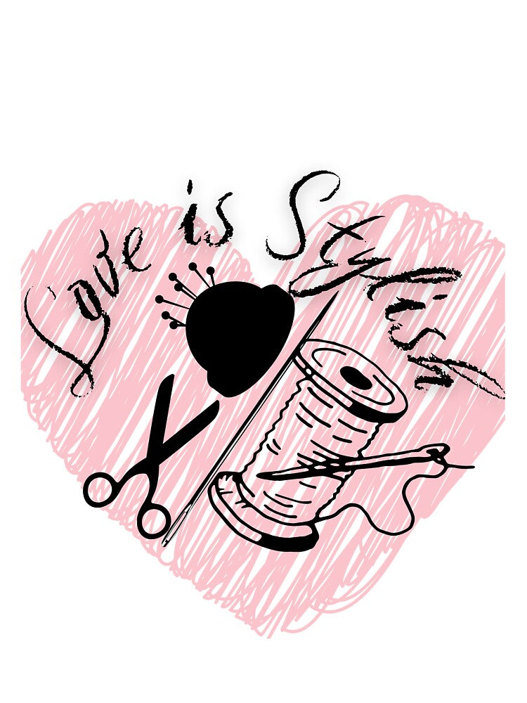 Love is Stylish by Alaminee