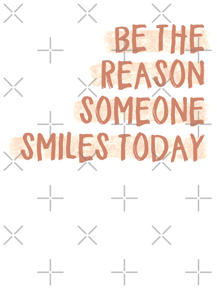Be the reason by AP Designs