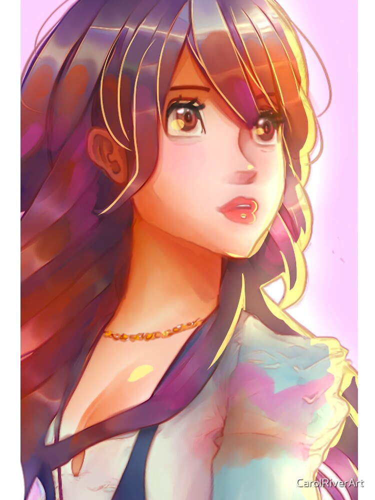 CarolRiverArt Fashion Girls 2 by CarolRiverArt
