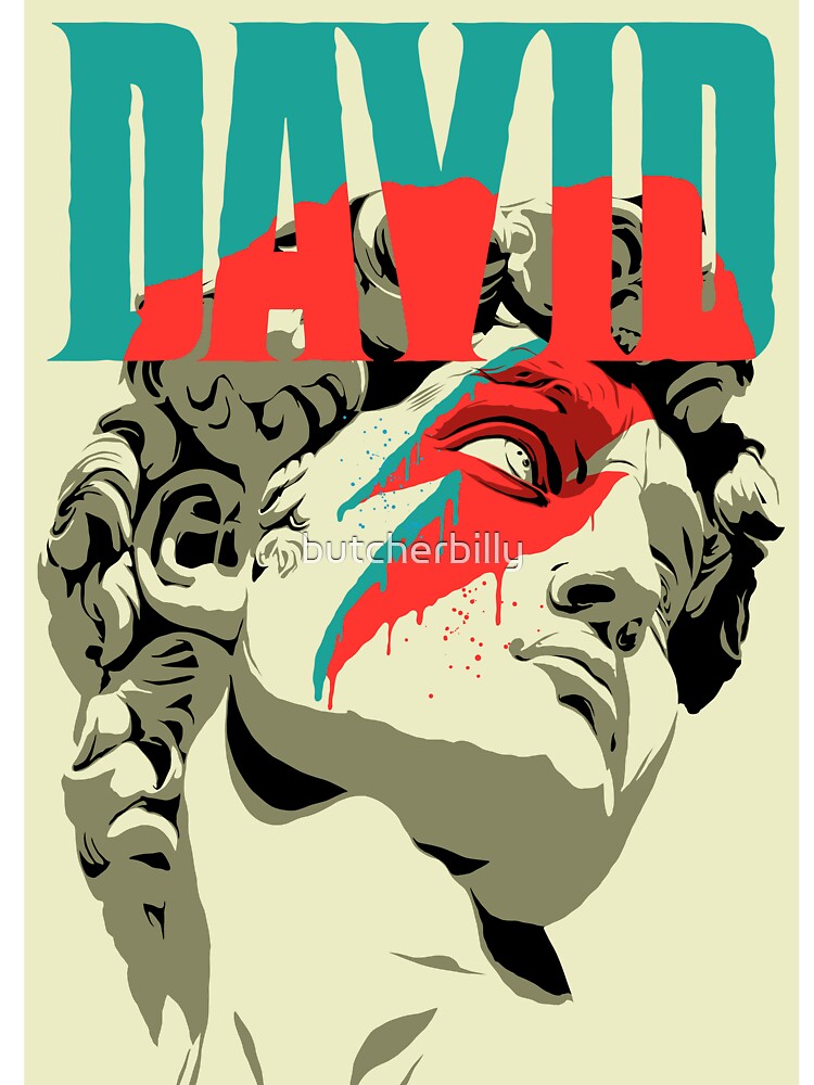 David by butcherbilly