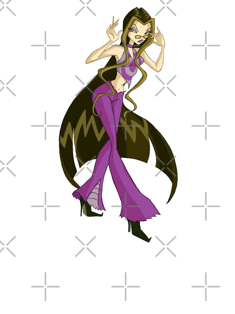 Darcy casual winx by SilverOne3