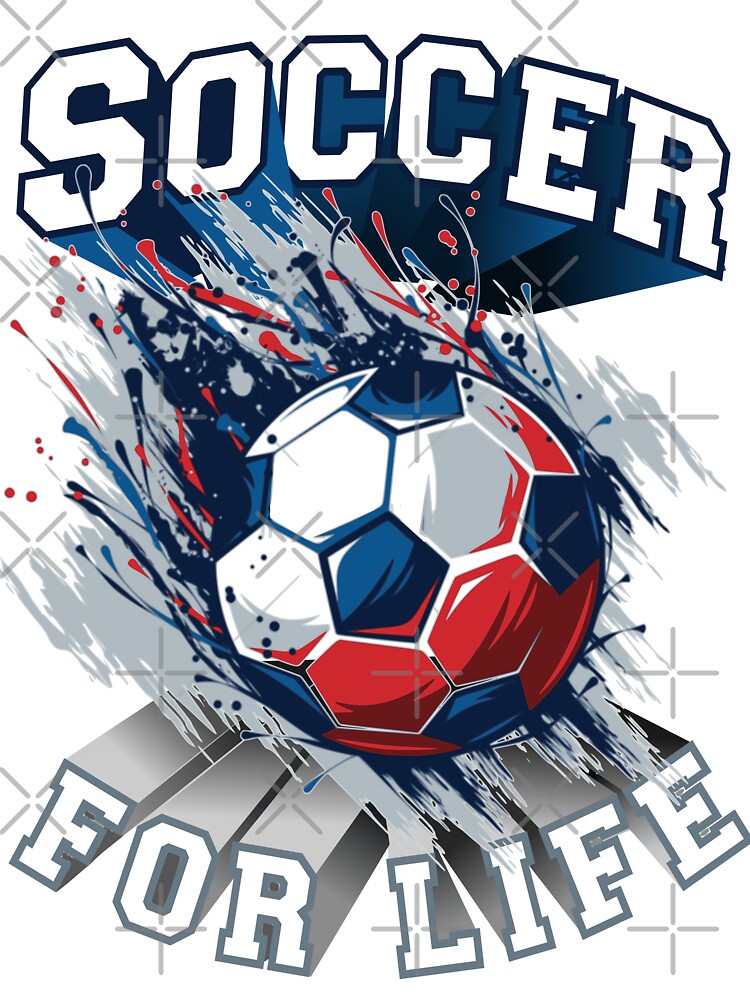 Soccer for Life by Beaver-Designs
