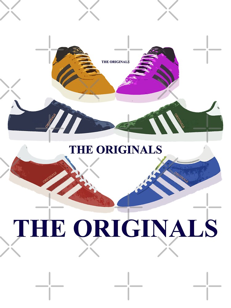 Originals - Casual Trainers by Scott Bradley Musgrave