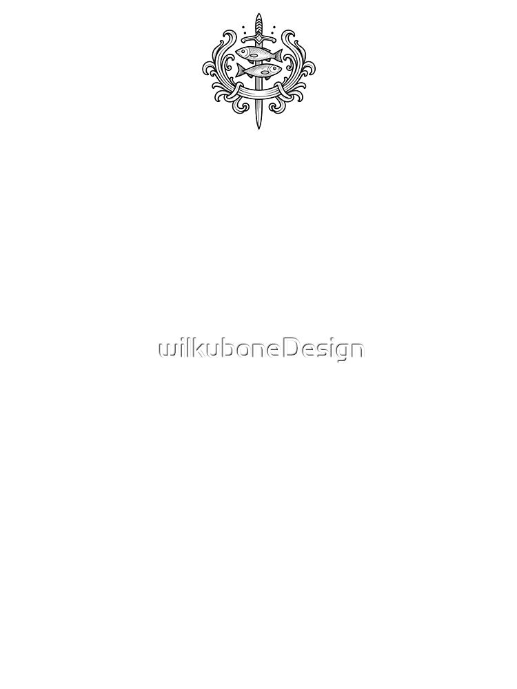 Built on Discipline by wilkuboneDesign
