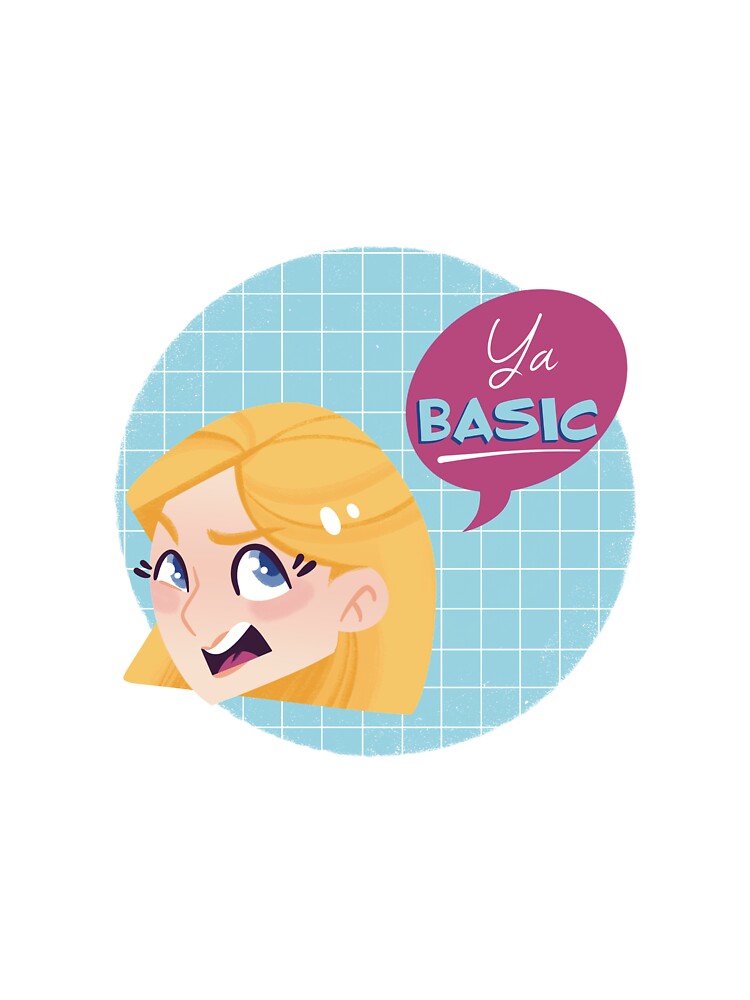 Ya Basic by zolitha