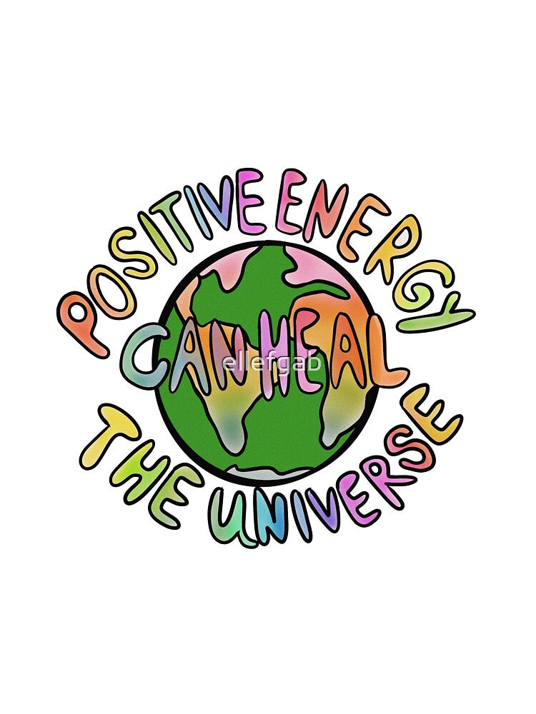 Positive Energy by ellefgab