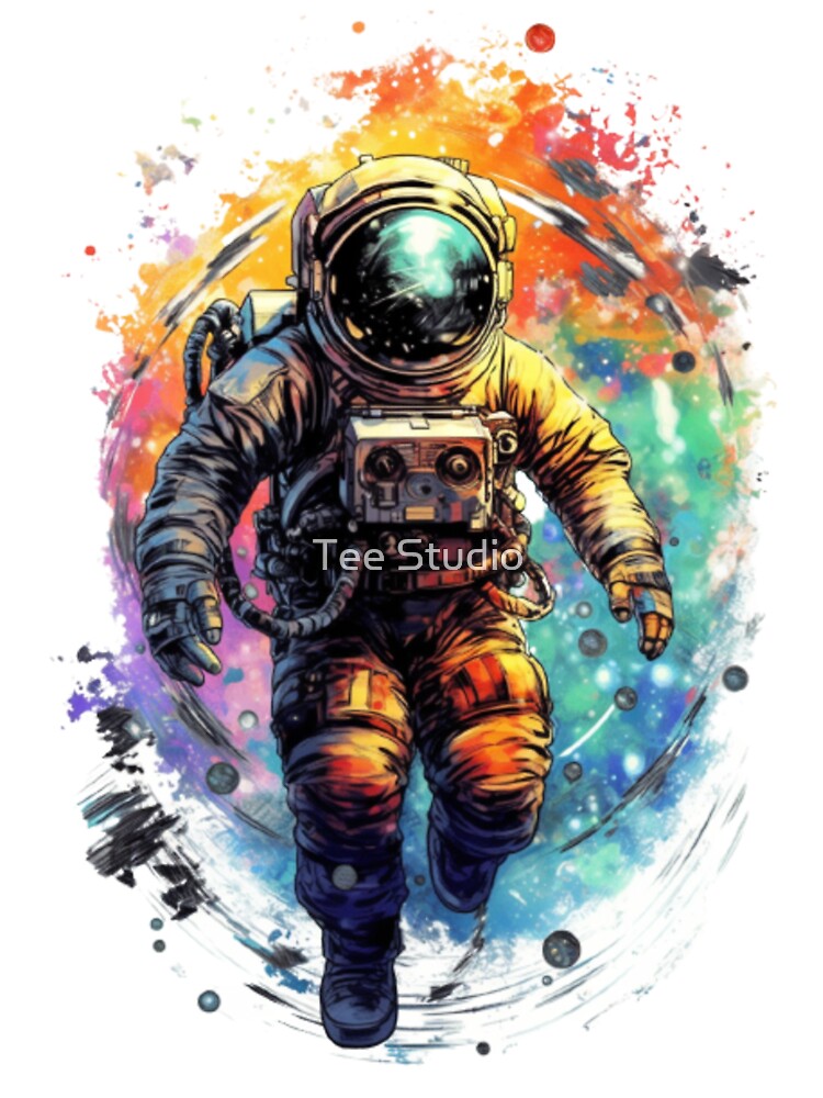 Astronaut by Tee Studio