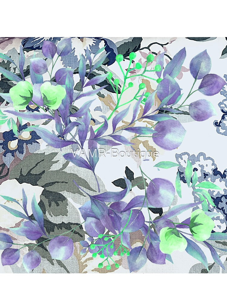 Cotton flowers by VAMR-Boutique