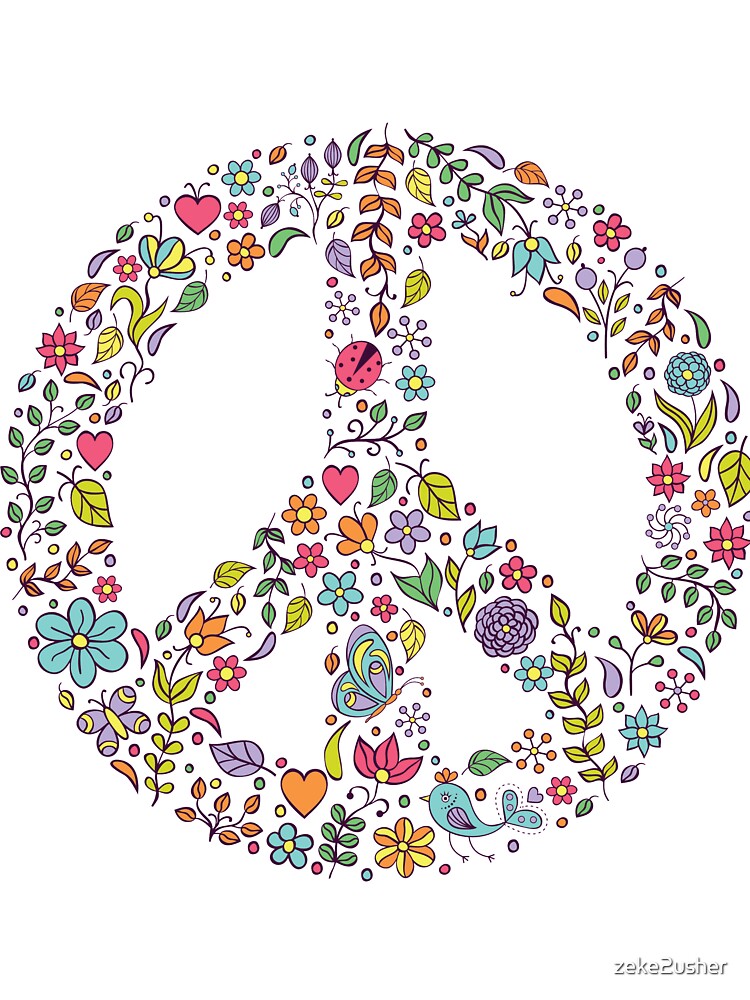 Hippie by zeke2usher
