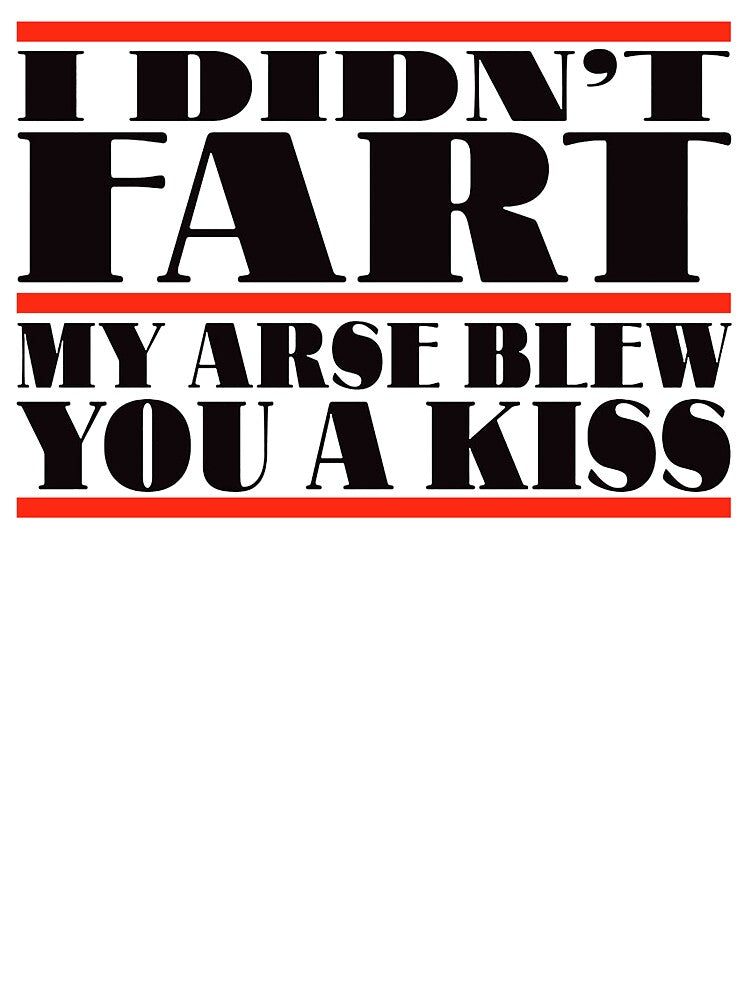 I Didn't Fart by Fairyjam