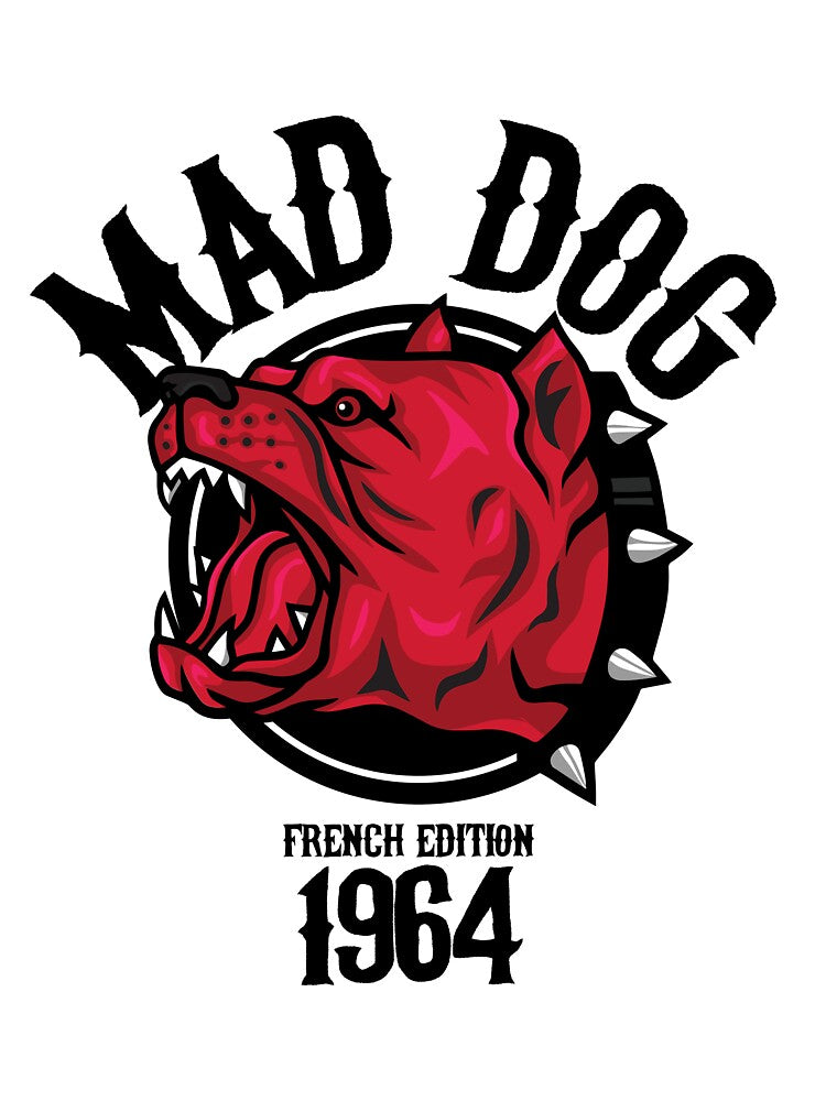 MAD DOG by mjamesno