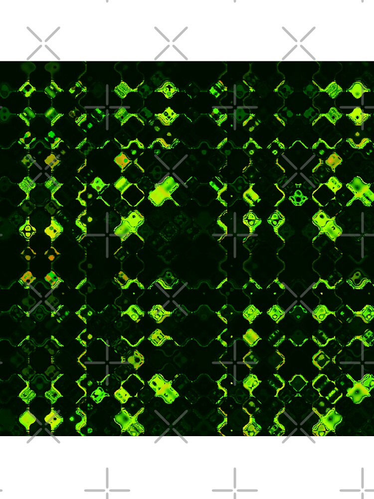 Beautiful Cushions/ Pattern Alien Communication by ozcushionstoo